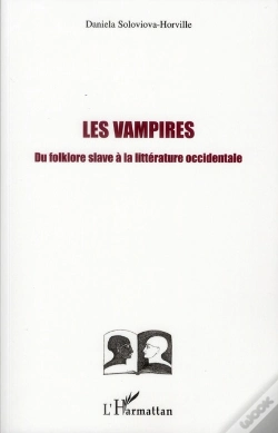Capa do artigo Les Vampires ; Du Folklore Slave À La Littérature Occidentale