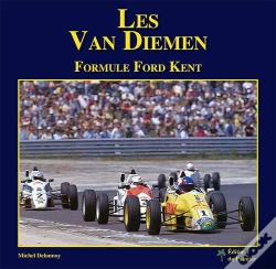 Capa do artigo Les Van Diemen ; Formule Ford Kent