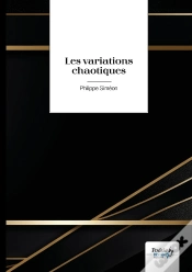 Capa do artigo Les Variations Chaotiques