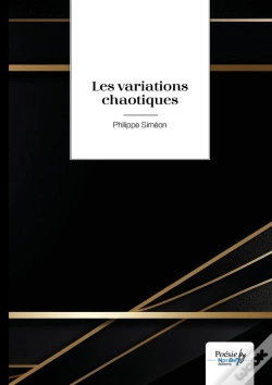 Capa do artigo Les Variations Chaotiques
