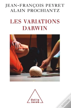 Capa do artigo Les Variations Darwin