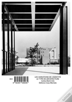 Capa do artigo Les Variations De L'Identite - Le Type En Architecture