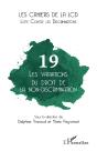 Les Variations Du Droit De La Non-Discrimination - Preview