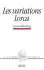 Les Variations Lorca - Preview