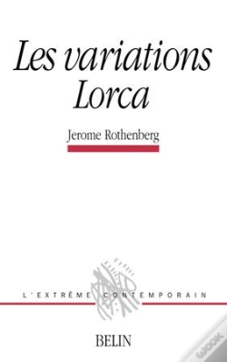 Capa do artigo Les Variations Lorca