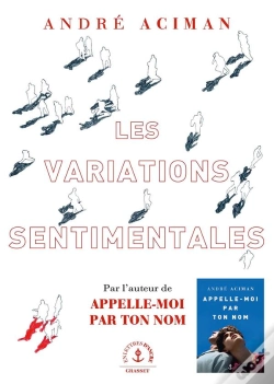 Capa do artigo Les Variations Sentimentales - Roman