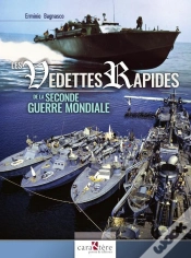 Capa do artigo Les Vedettes Rapides De La Seconde Guerre Mondiale