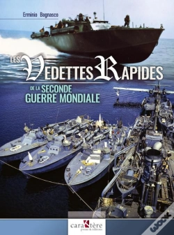 Capa do artigo Les Vedettes Rapides De La Seconde Guerre Mondiale