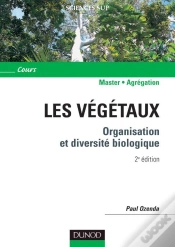 Capa do artigo Les Végétaux ; Organisation Et Diversité Biologique (2e Édition)