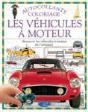 Les Véhicules À Moteur ; Autocollants Et Coloriages - Preview