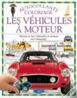 Capa do artigo Les Véhicules À Moteur ; Autocollants Et Coloriages