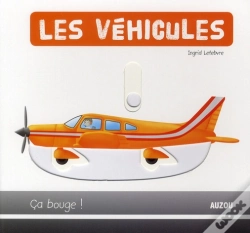 Capa do artigo Les Vehicules ; Collection Ca Bouge !
