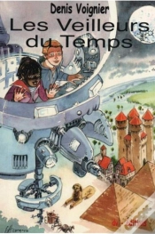 Capa do artigo Les Veilleurs Du Temps