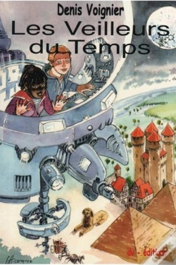 Capa do artigo Les Veilleurs Du Temps