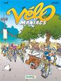 Les Vélo Maniacs Tome 1 - Preview