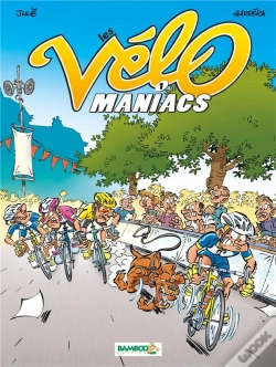 Capa do artigo Les Vélo Maniacs Tome 1