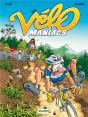 Les Vélo Maniacs Tome 2 - Preview