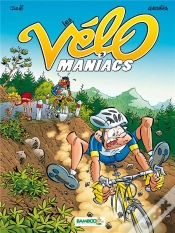 Capa do artigo Les Vélo Maniacs Tome 2