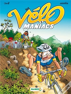 Capa do artigo Les Vélo Maniacs Tome 2