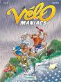 Les Vélo Maniacs Tome 3 - Preview