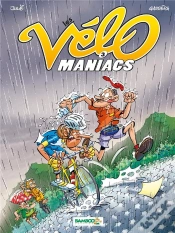 Capa do artigo Les Vélo Maniacs Tome 3