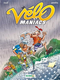 Capa do artigo Les Vélo Maniacs Tome 3