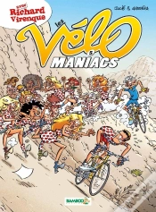 Capa do artigo Les Vélo Maniacs Tome 5