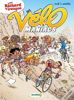 Capa do artigo Les Vélo Maniacs Tome 5