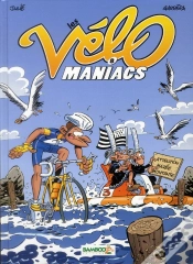 Capa do artigo Les Vélo Maniacs Tome 8