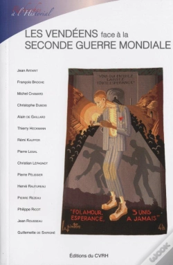Capa do artigo Les Vendeens Face A La Seconde Guerre Mondiale