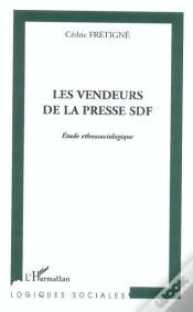 Capa do artigo Les Vendeurs De La Presse Sdf ; Etude Ethnosociologique