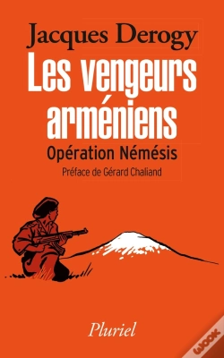 Capa do artigo Les Vengeurs Arméniens