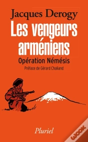 Capa do artigo Les Vengeurs Arméniens