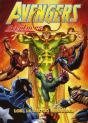 Les Vengeurs Les Aventures T02 - Preview