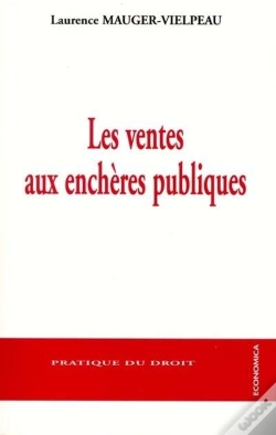 Capa do artigo Les Ventes Aux Encheres Publiques