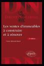Les Ventes D'Immeubles À Construire Et À Rénover - 2e Édition - Preview