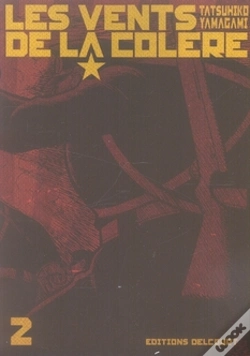 Capa do artigo Les Vents De La Colère T.2