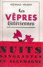 Les Vêpres Hitlériennes - Preview