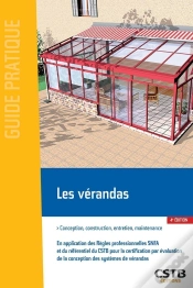 Capa do artigo Les Vérandas ; Conception, Construction, Entretien, Maintenance (4e Édition)