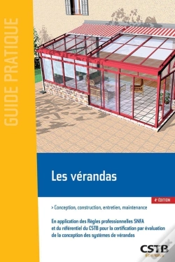 Capa do artigo Les Vérandas ; Conception, Construction, Entretien, Maintenance (4e Édition)