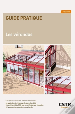 Capa do artigo Les Vérandas : Conception, Construction, Entretien, Maintenance (5e Édition)