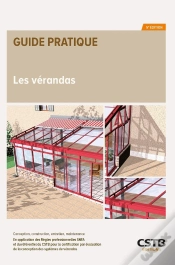 Capa do artigo Les Vérandas : Conception, Construction, Entretien, Maintenance (5e Édition)