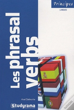 Capa do artigo Les Verbes À Particules