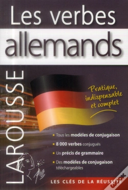 Capa do artigo Les Verbes Allemands