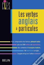 Capa do artigo Les Verbes Anglais À Particules