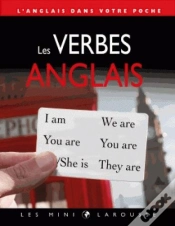 Capa do artigo Les Verbes Anglais Dans Votre Poche