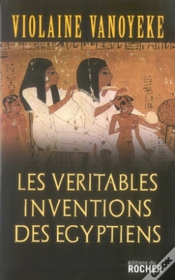 Capa do artigo Les Véritables Inventions Des Égyptiens