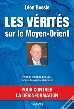 Capa do artigo Les Verites Sur Le Moyen-Orient