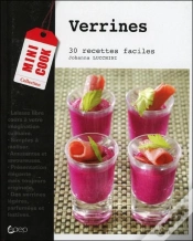 Capa do artigo Les Verrines ; 30 Recettes Faciles