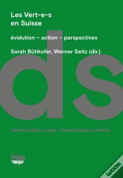 Capa do artigo Les Vert-E-S En Suisse : Évolution - Action - Perspectives